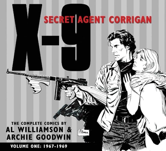 Secret Agent Corrigan, 1967-1969