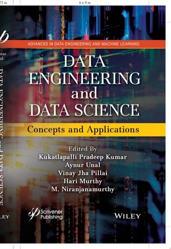 Data Engineering and Data Science Concepts and Applications