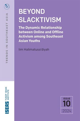 Beyond Slacktivism The Dynamic Relationship between Online and Offline Activism among Southeast Asian Youths