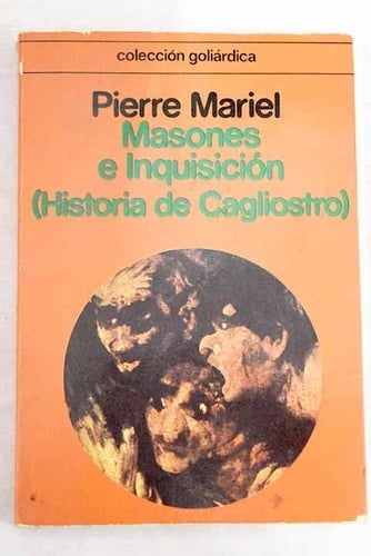 Masones e Inquisición (historia de Cagliostro)