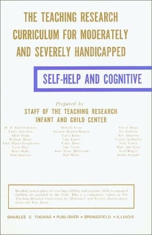 The Teaching Research Curriculum for Moderately and Severely Handicapped Self-help and Cognitive