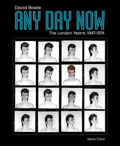 Any Day Now David Bowie : the London Years, 1947-1974
