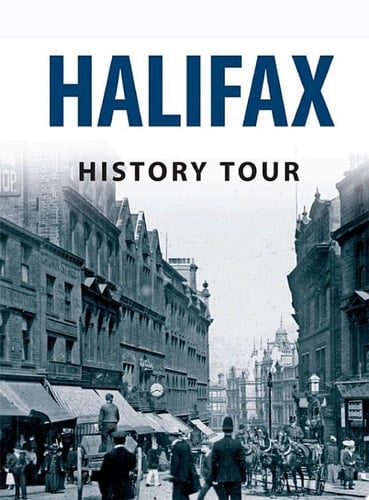 Halifax History Tour
