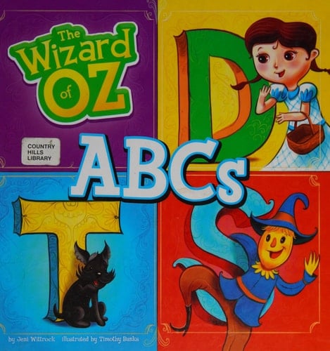 The Wizard of OZ ABCs