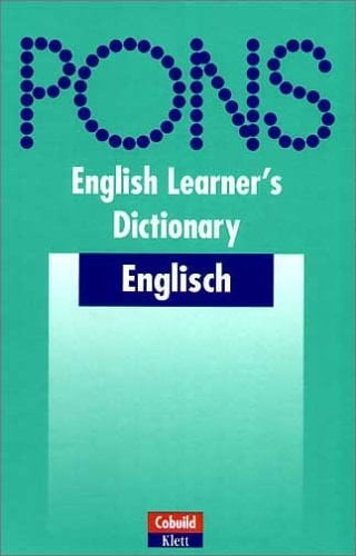 Collins Cobuild Learner's Dictionary