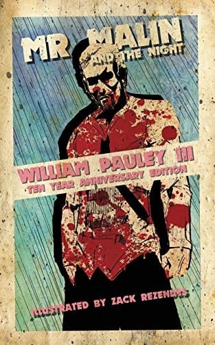 Mr. Malin and the Night Ten Year Anniversary Edition