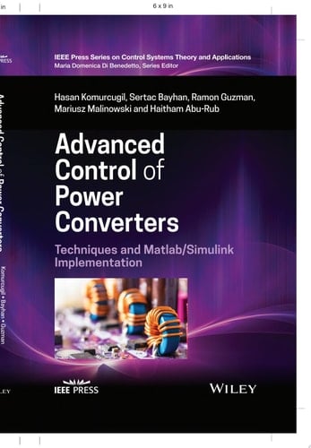 Advanced Control of Power Converters Techniques and Matlab/Simulink Implementation