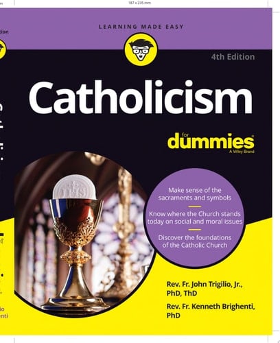 Catholicism For Dummies, 4th Edition