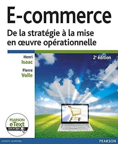 E-commerce De la stratégie à la mise en oeuvre opérationnelle