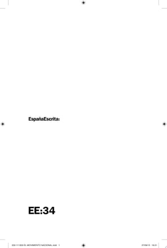 El Movimiento Nacional (1937-1977)