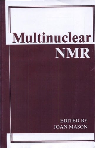 Multinuclear NMR