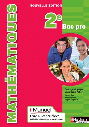 Mathématiques 2e Bac Pro