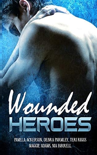 Wounded Heroes Anthology