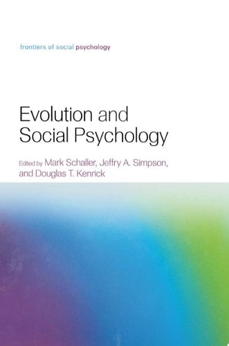 Evolution and Social Psychology