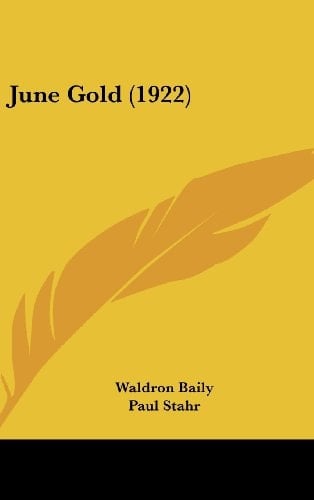 June Gold (1922)
