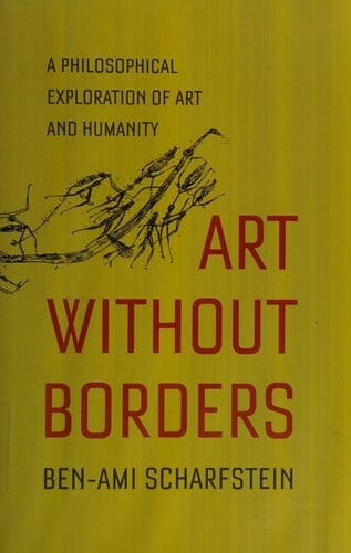Art Without Borders A Philosophical Exploration of Art and Humanity