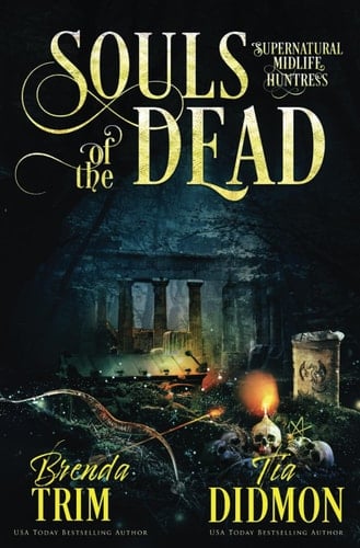 Souls of the Dead Paranormal Women's Fiction (Supernatural Midlife Huntress)