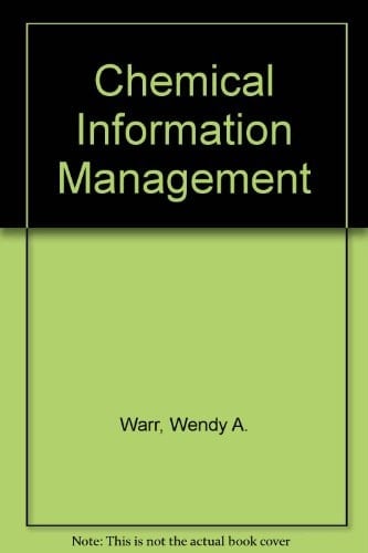 Chemical Information Management