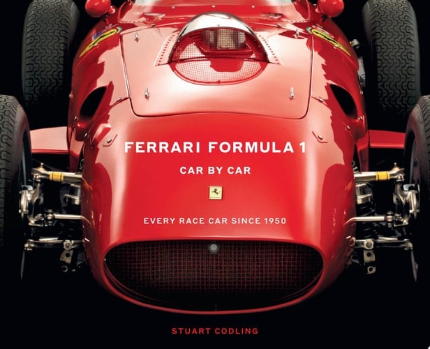 Ferrari Formula 1 Car by Car Every Race Car Since 1950