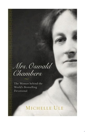 Mrs. Oswald Chambers