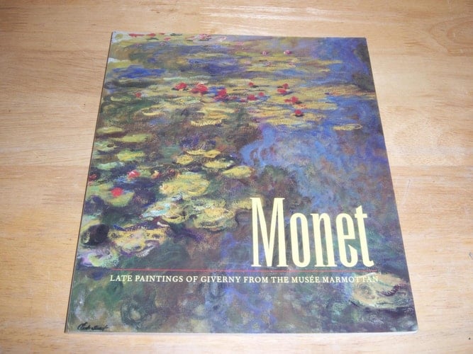 Monet: Late Paintings of Giverny from the Musee Marmottan