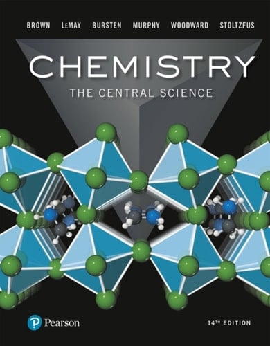 Chemistry: The Central Science (Pearson+)