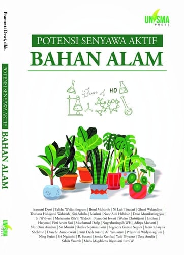 Potensi Senyawa Aktif Bahan Alam