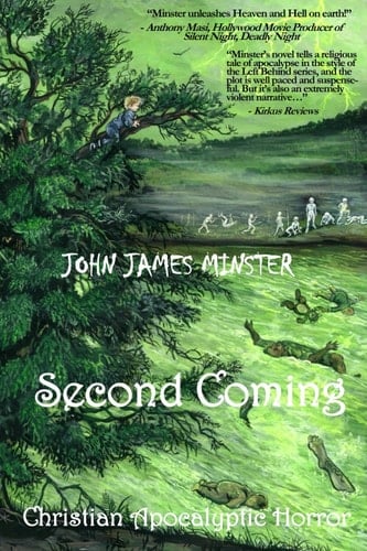 Second Coming Christian Apocalyptic Horror