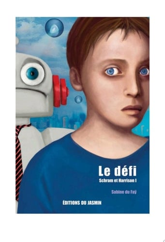 Le défi Série de science-fiction jeunesse