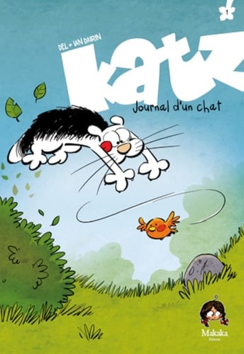 Katz : journal d'un chat