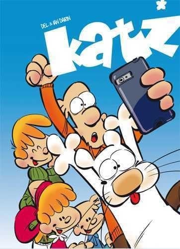 Katz : journal d'un chat