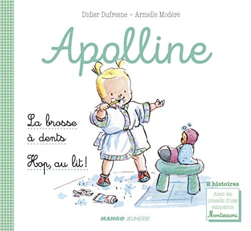 La brosse à dents ; Hop, au lit !