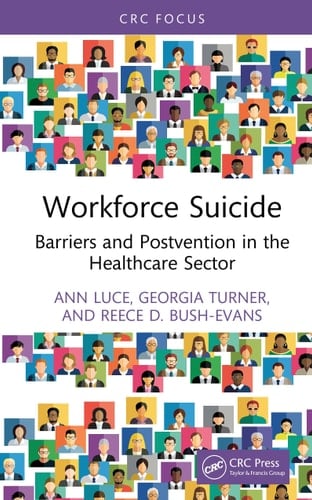 Workforce Suicide Barriers and Postvention in the Healthcare Sector