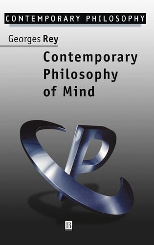 Contemporary Philosophy of Mind A Contentiously Classical Approach