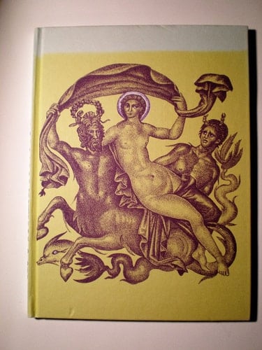 All Color Book of Roman Myth