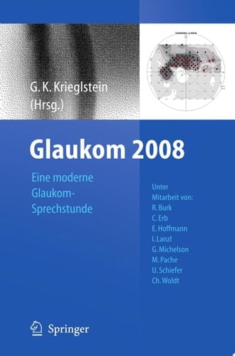Glaukom 2008