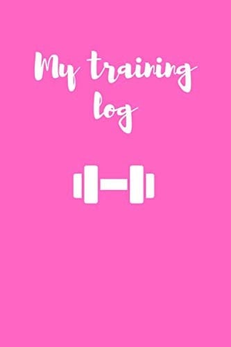 Workout log, for powerlifters, weightlifters, to track: weight, reps, sets, rpe. Fitness notebook for woman and man. Motivational quotes inside (Gym)