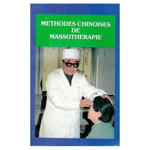 Méthodes chinoises de massothérapie