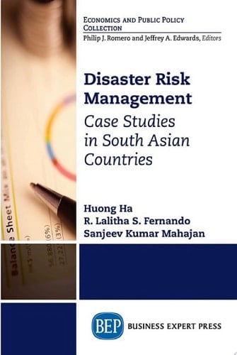 Disaster Risk Management Case Studies in South Asian Countries