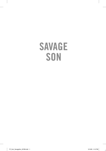 Savage Son A Thriller