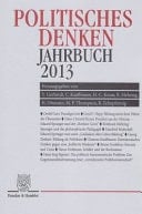 Politisches Denken. Jahrbuch 2013