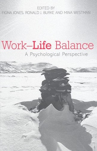 Work-life Balance A Psychological Perspective