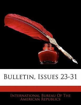 Bulletin, Issues 23-31