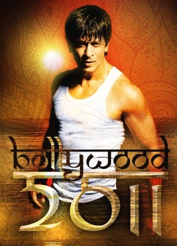 Bollywood 2011 Official Wall Calendar