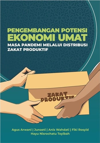 Pengembangan Potensi Ekonomi Umat Masa Pandemi Melalui Distribusi Zakat Produktif