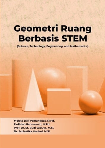 Geometri Ruang Berbasis STEM (Science, Technology, Engineering, and Mathematics)