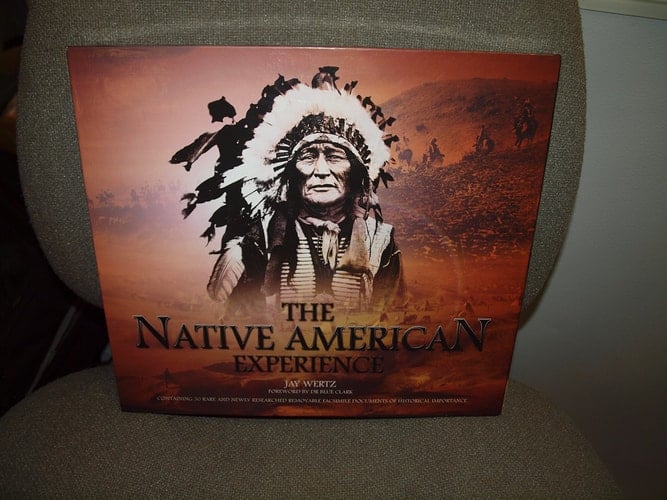 The Native American Experience