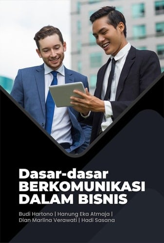 Dasar-dasar Berkomunikasi dalam Bisnis