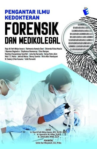 Pengantar Ilmu Kedokteran Forensik dan Medikolegal