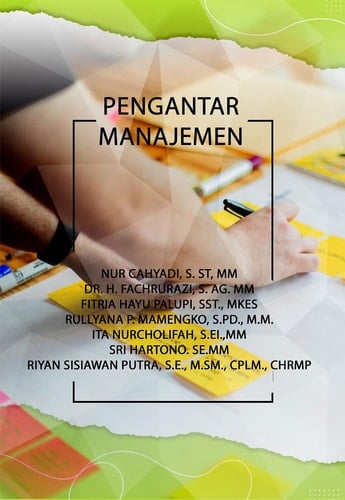Pengantar Manajemen